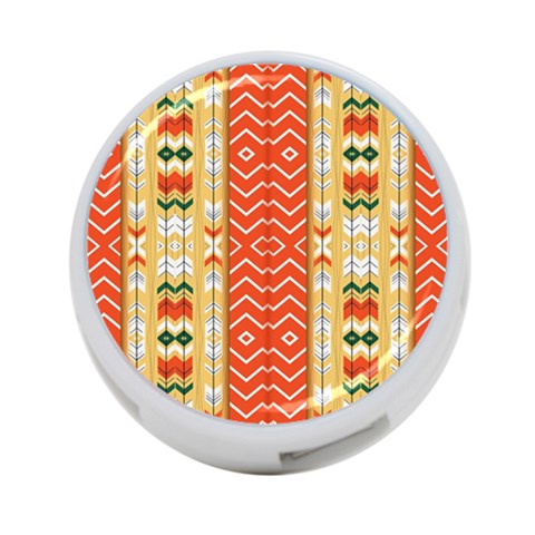 Tribal from ArtsNow.com Front