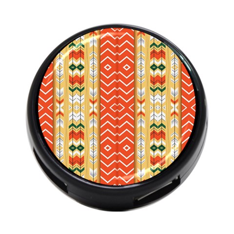 Tribal from ArtsNow.com Front