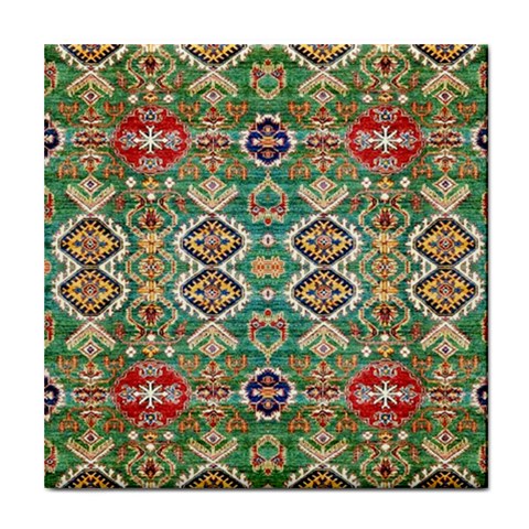 Tribal from ArtsNow.com Front