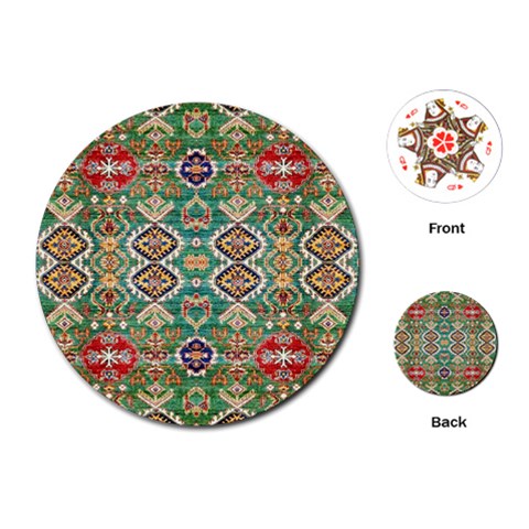 Tribal from ArtsNow.com Front