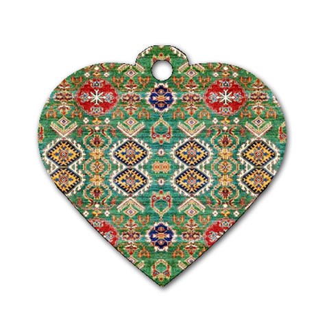 Tribal from ArtsNow.com Front