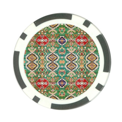 Tribal from ArtsNow.com Front