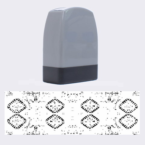 Tribal from ArtsNow.com 1.4 x0.5  Stamp