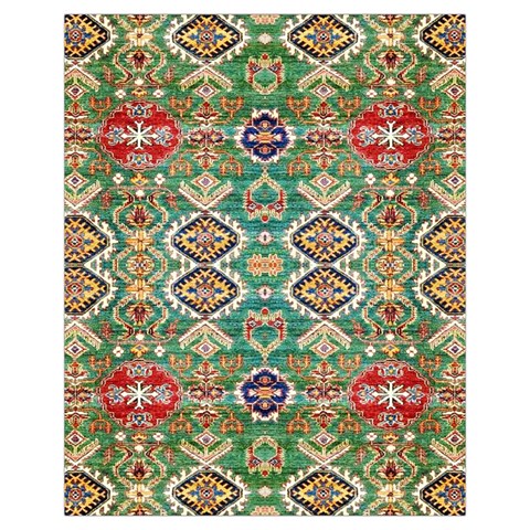 Tribal from ArtsNow.com Front