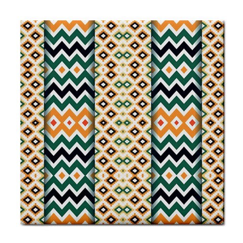 Tribal from ArtsNow.com Front