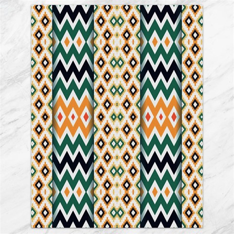Tribal from ArtsNow.com 17.8 x23.08  Canvas - 1