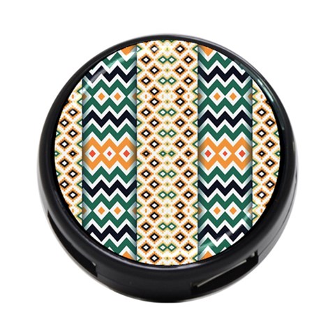 Tribal from ArtsNow.com Front