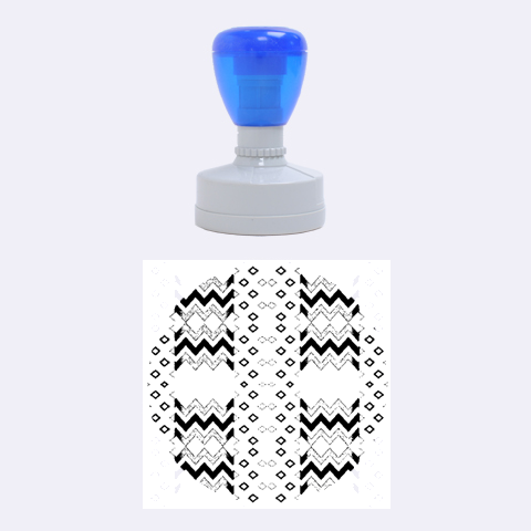 Tribal from ArtsNow.com 1.5 x1.5  Stamp