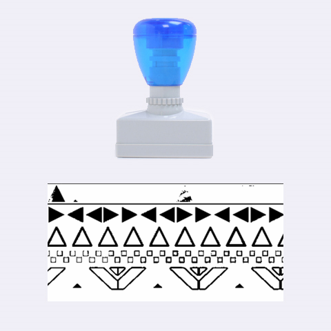 Tribal from ArtsNow.com 1.34 x0.71  Stamp