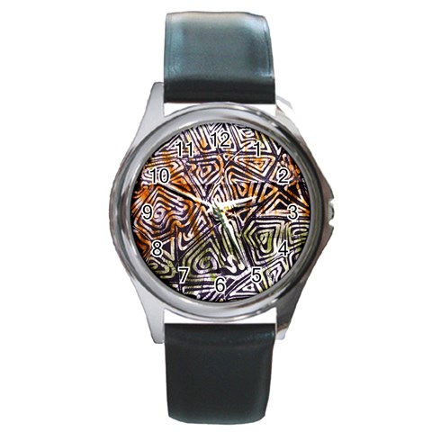 Tribal from ArtsNow.com Front