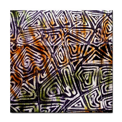 Tribal from ArtsNow.com Front