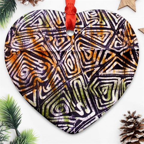 Tribal from ArtsNow.com Front