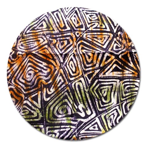 Tribal from ArtsNow.com Front