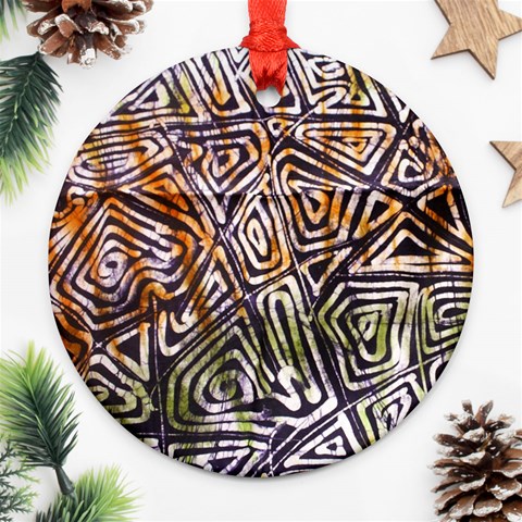 Tribal from ArtsNow.com Front