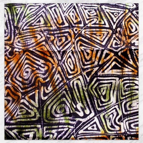 Tribal from ArtsNow.com 11.4 x11.56  Canvas - 1