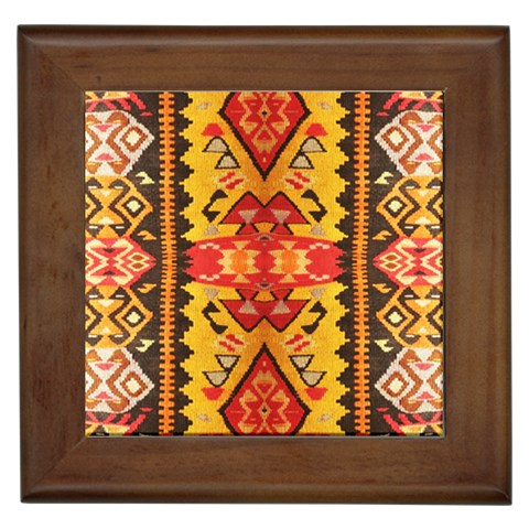 Tribal Pattern Print from ArtsNow.com Front
