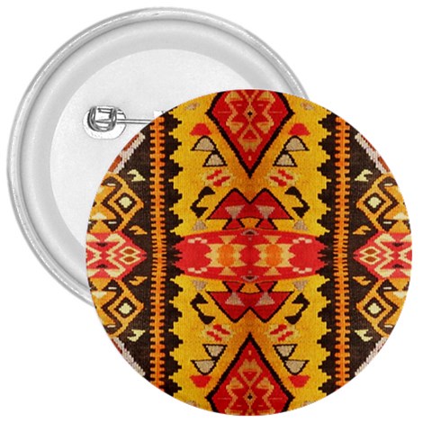 Tribal Pattern Print from ArtsNow.com Front
