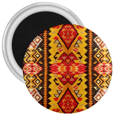 Tribal Pattern Print from ArtsNow.com Front