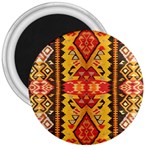 Tribal Pattern Print