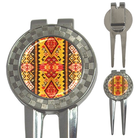 Tribal Pattern Print from ArtsNow.com Front