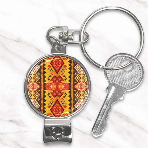 Tribal Pattern Print from ArtsNow.com Front