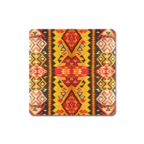 Tribal Pattern Print from ArtsNow.com Front