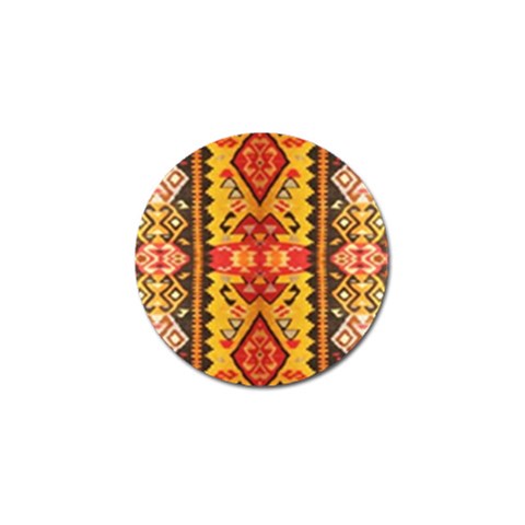 Tribal Pattern Print from ArtsNow.com Front
