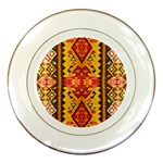 Tribal Pattern Print