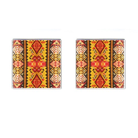 Tribal Pattern Print from ArtsNow.com Front(Pair)