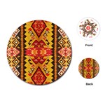 Tribal Pattern Print