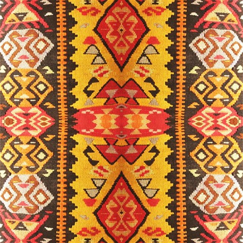 Tribal Pattern Print from ArtsNow.com 8 x8  Scrapbook Page - 1