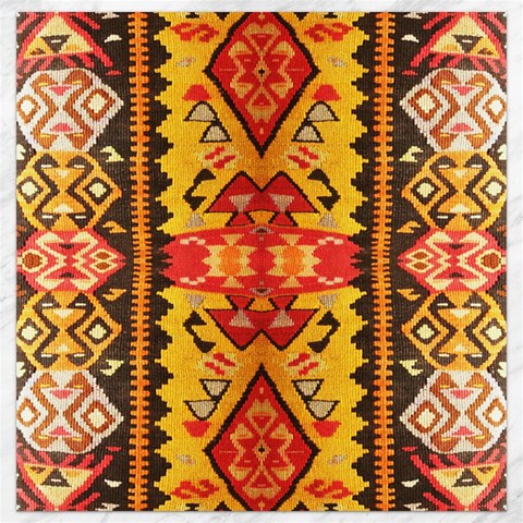 Tribal Pattern Print from ArtsNow.com 11.4 x11.56  Canvas - 1