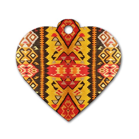Tribal Pattern Print from ArtsNow.com Front