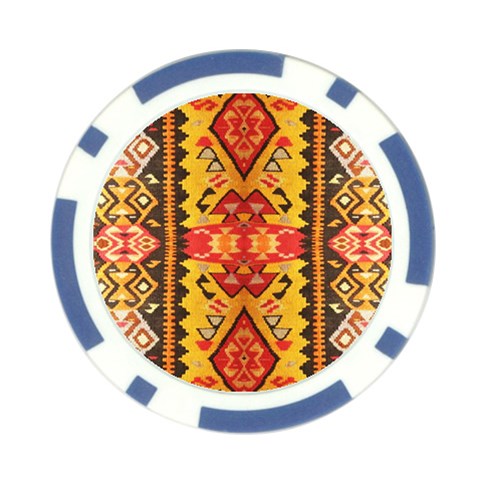 Tribal Pattern Print from ArtsNow.com Front