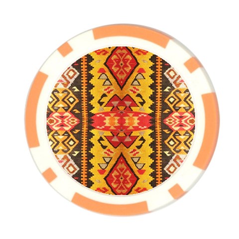 Tribal Pattern Print from ArtsNow.com Front