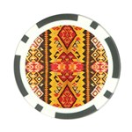 Tribal Pattern Print