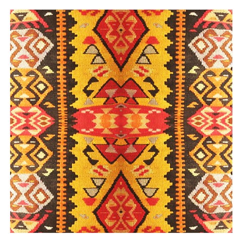 Tribal Pattern Print from ArtsNow.com 3.75 x3.75  Memopad