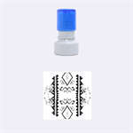 Tribal Pattern Print