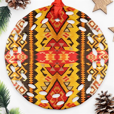 Tribal Pattern Print from ArtsNow.com Back