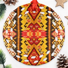 Tribal Pattern Print from ArtsNow.com Back