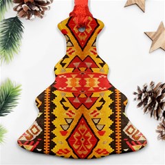 Tribal Pattern Print from ArtsNow.com Back