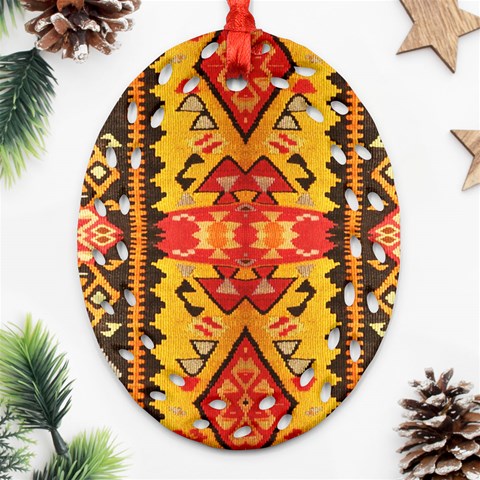 Tribal Pattern Print from ArtsNow.com Front