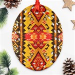 Tribal Pattern Print