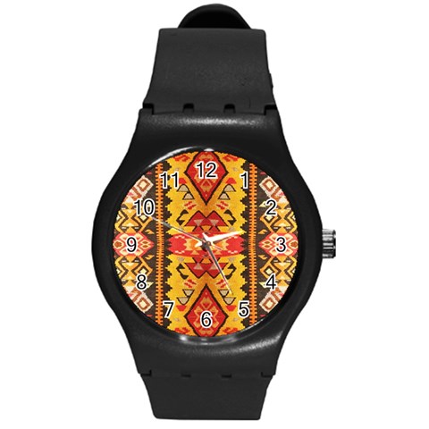 Tribal Pattern Print from ArtsNow.com Front