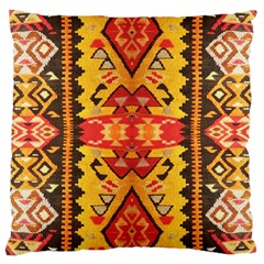 Tribal Pattern Print from ArtsNow.com Back