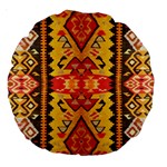 Tribal Pattern Print