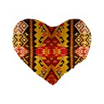 Tribal Pattern Print