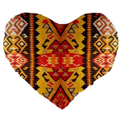 Tribal Pattern Print from ArtsNow.com Front