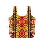 Tribal Pattern Print