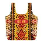 Tribal Pattern Print